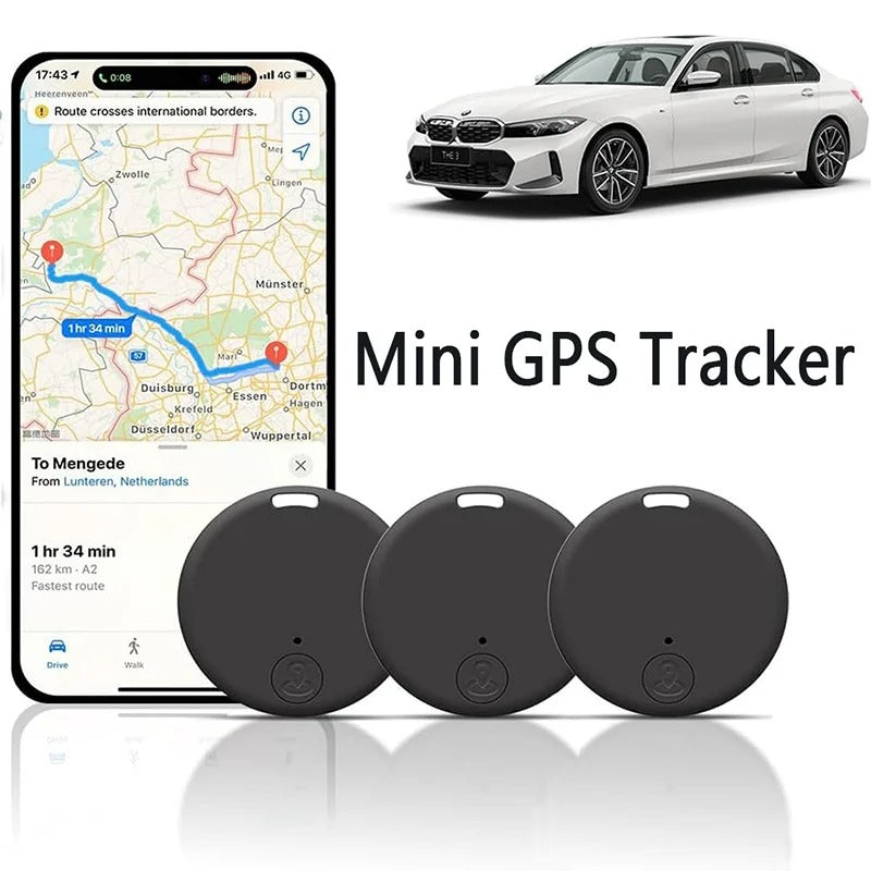 MiPeludito GPS